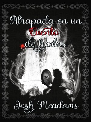 cover image of Atrapada en un cuento de hadas
